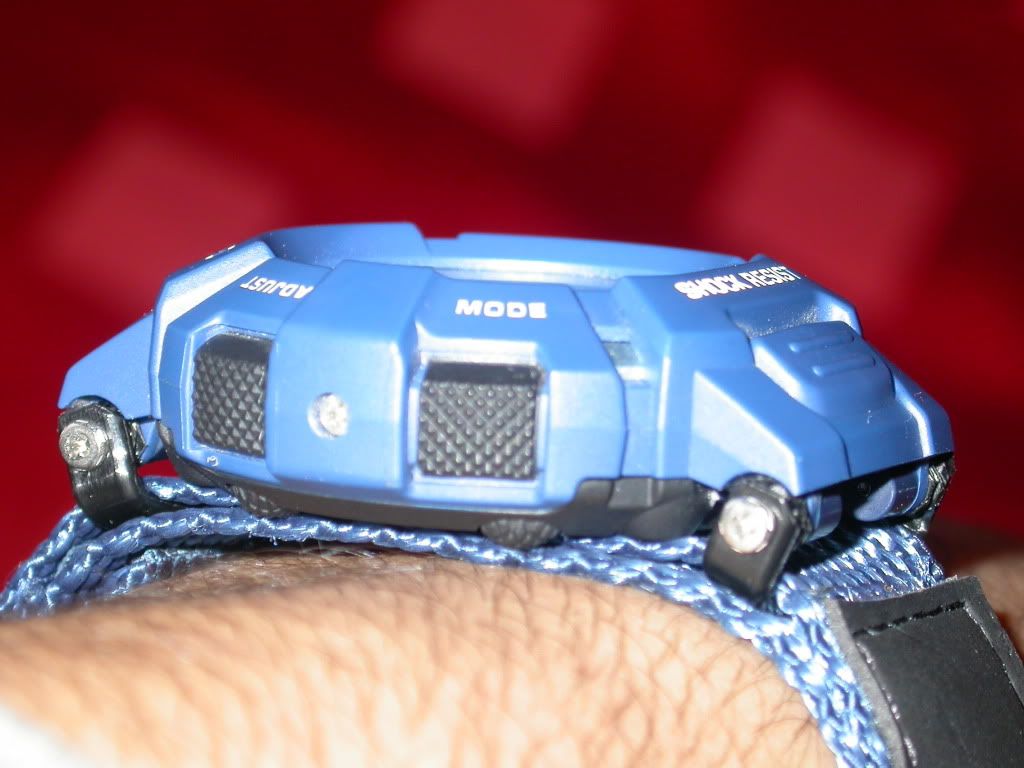 mudman strap
